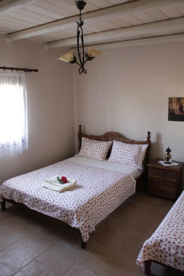 *Villa Pap-Live The Greek Hospitality In A Village* Nea Sampsounta Exteriör bild