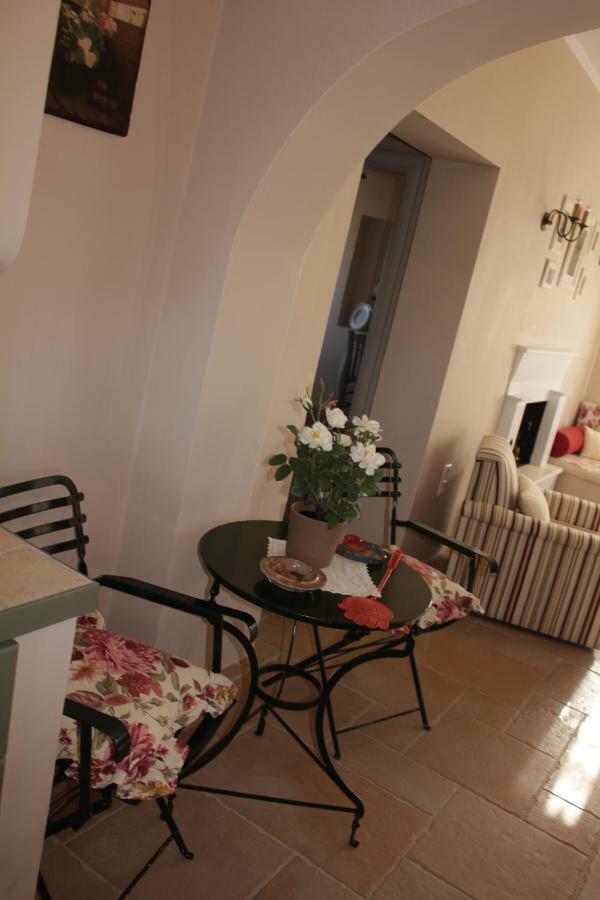 *Villa Pap-Live The Greek Hospitality In A Village* Nea Sampsounta Exteriör bild