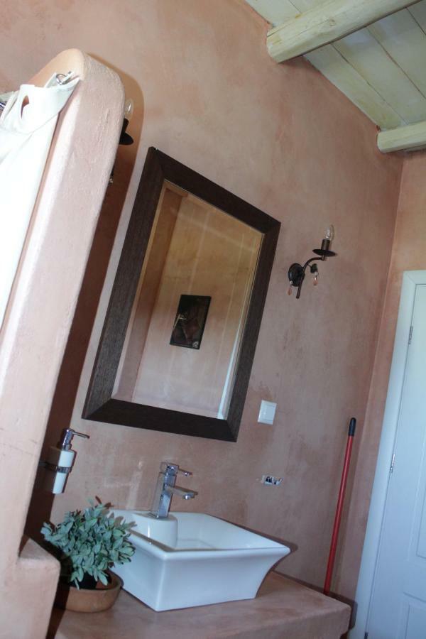 *Villa Pap-Live The Greek Hospitality In A Village* Nea Sampsounta Exteriör bild