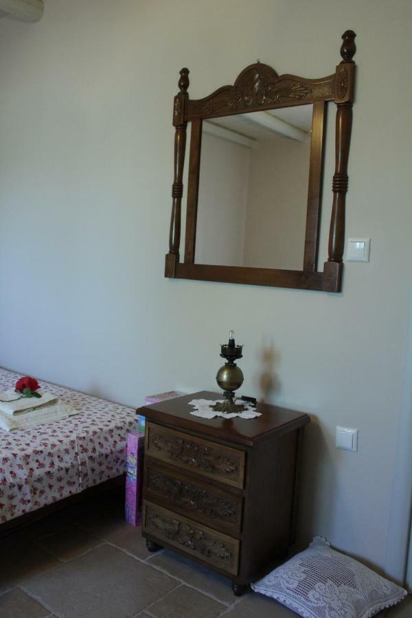 *Villa Pap-Live The Greek Hospitality In A Village* Nea Sampsounta Exteriör bild