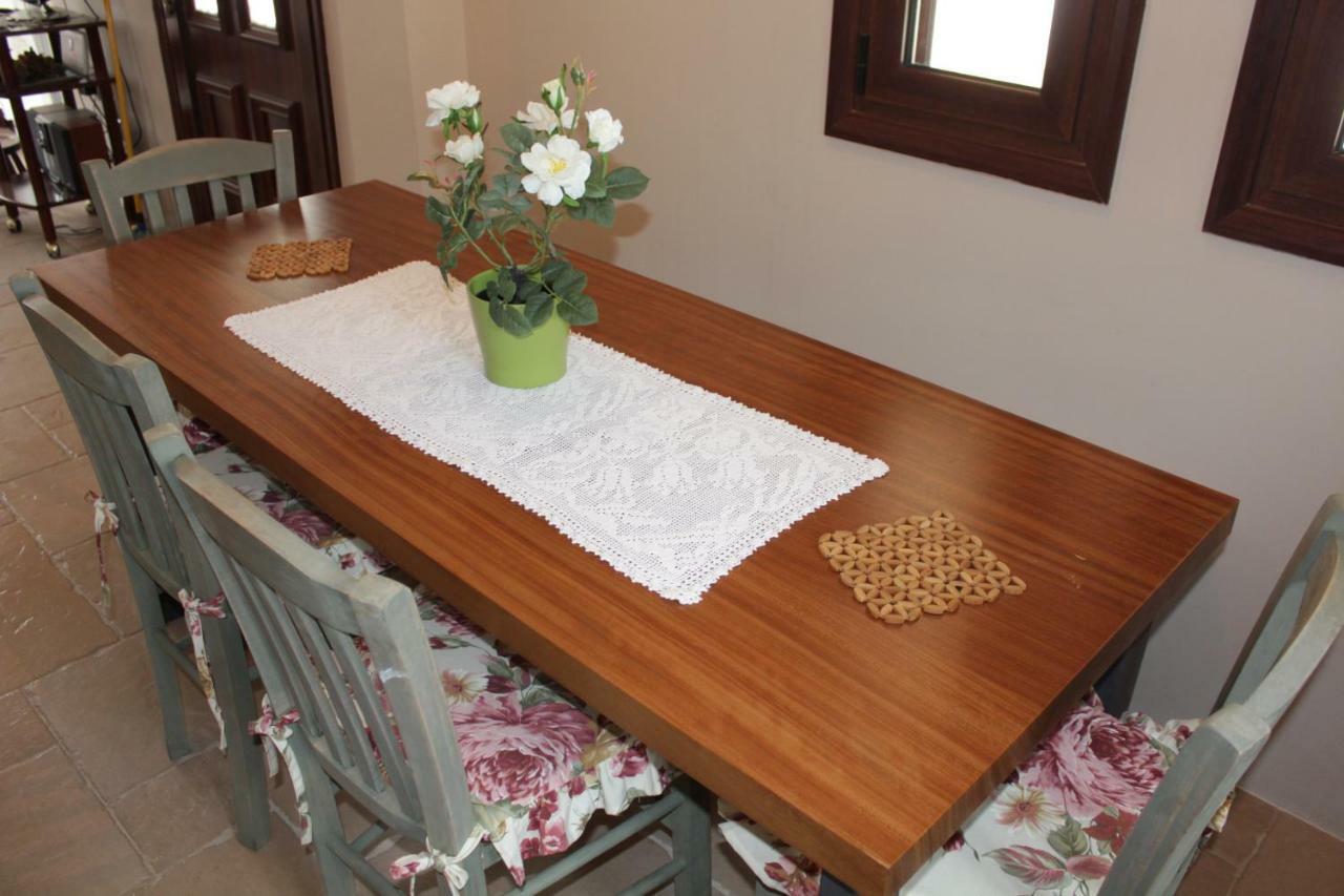 *Villa Pap-Live The Greek Hospitality In A Village* Nea Sampsounta Exteriör bild