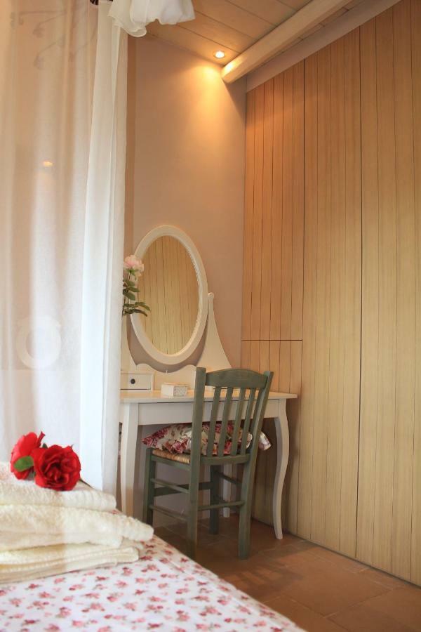 *Villa Pap-Live The Greek Hospitality In A Village* Nea Sampsounta Exteriör bild