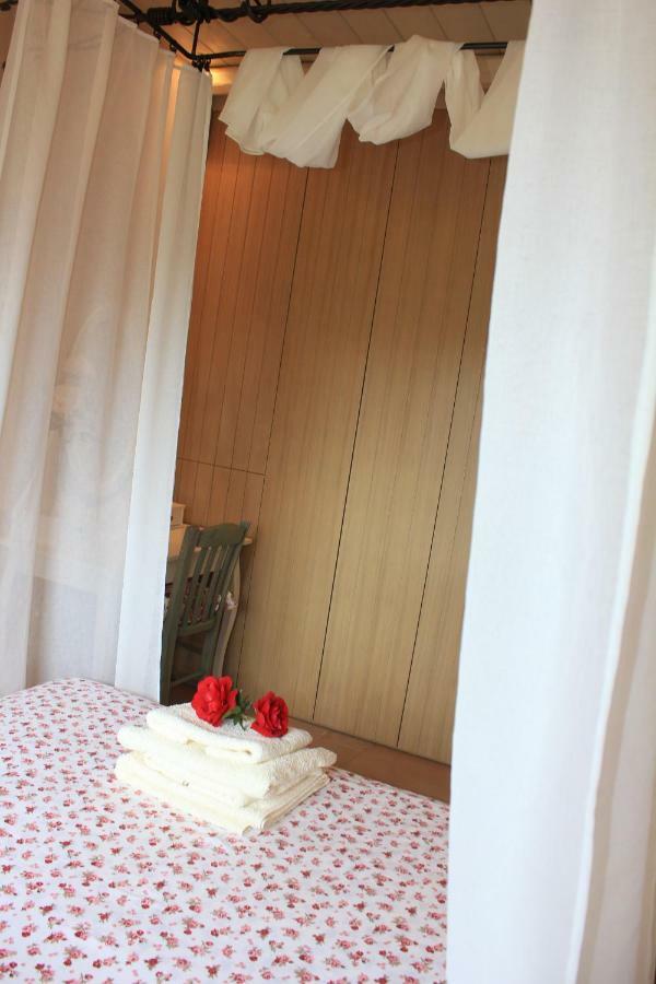 *Villa Pap-Live The Greek Hospitality In A Village* Nea Sampsounta Exteriör bild