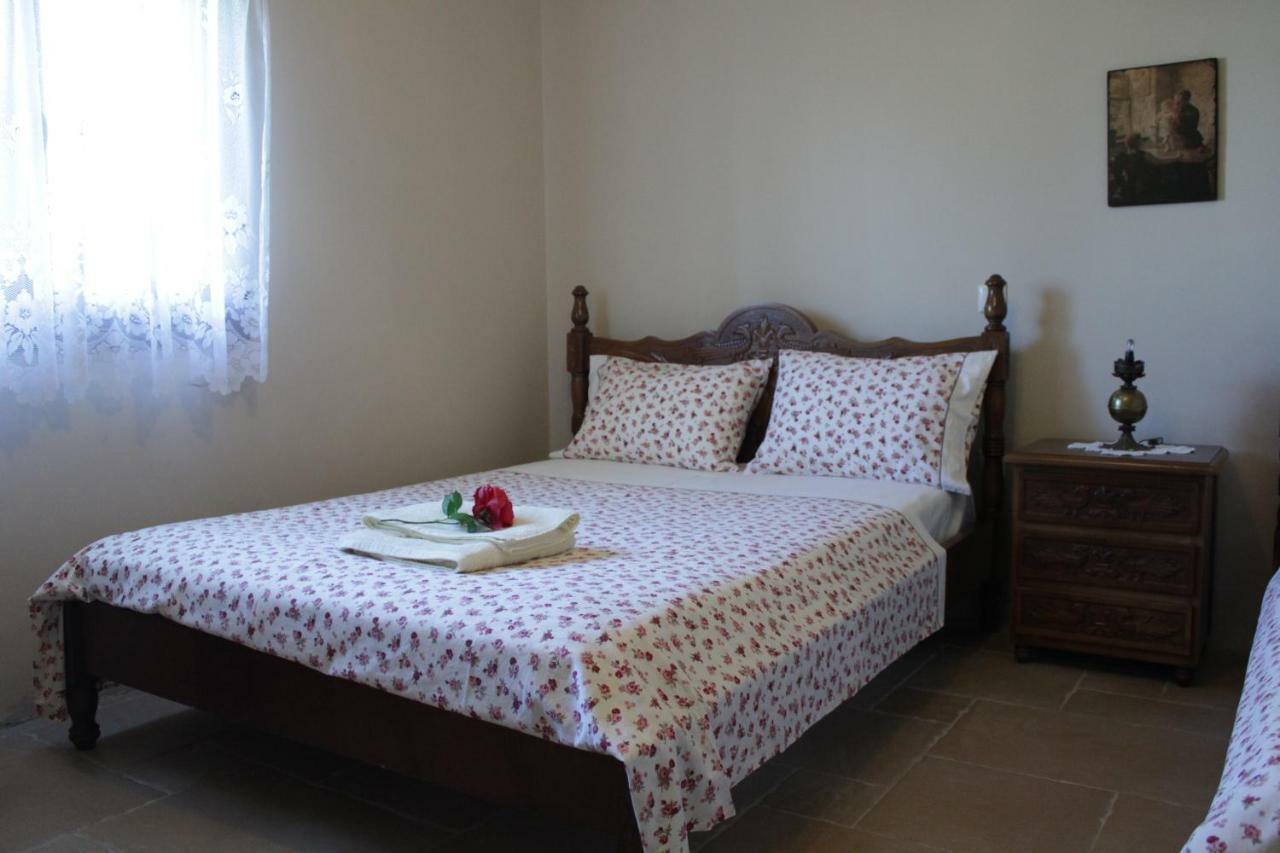 *Villa Pap-Live The Greek Hospitality In A Village* Nea Sampsounta Exteriör bild