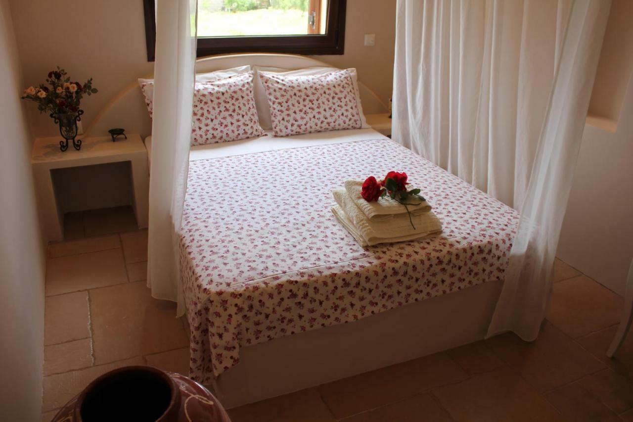 *Villa Pap-Live The Greek Hospitality In A Village* Nea Sampsounta Exteriör bild
